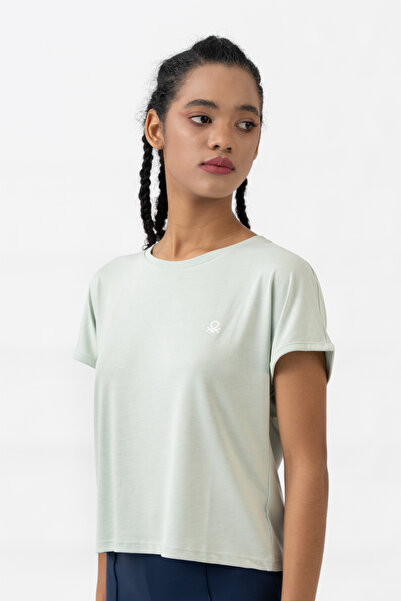 United Colors of Benetton United Colors Of Benetton Γυναικείο Tshirt BNT-W21016