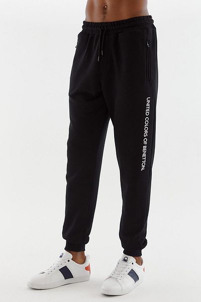 United Colors of Benetton Ανδρικό παντελόνι Jogger Bnt-m20674