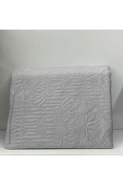 Özdilek Flair Bedspread Double-Grey