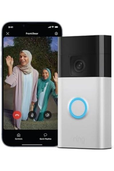 Ring Battery Video Doorbell (2024 release)