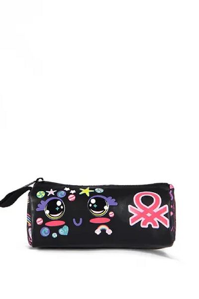 United Colors of Benetton Girl's Pencil Bag 03690