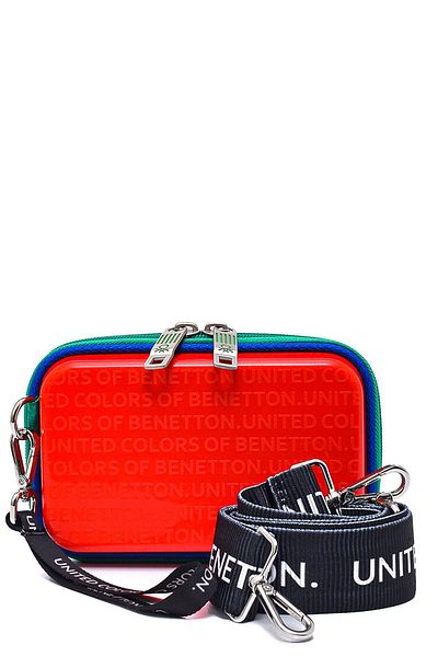 United Colors of Benetton Дамска портфолио чанта 15bnt920