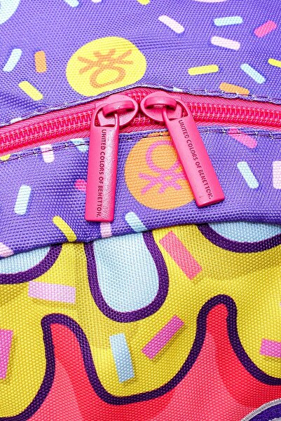 United Colors of Benetton Unıted Colors Of Benetton Okul Çanta Seti BNT-798182