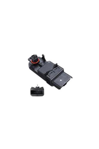TRITON Cam Kaldırma Modülü Kriko Beyni Megane 2 Scenic 2 Clio 3 77200738 Elt0373