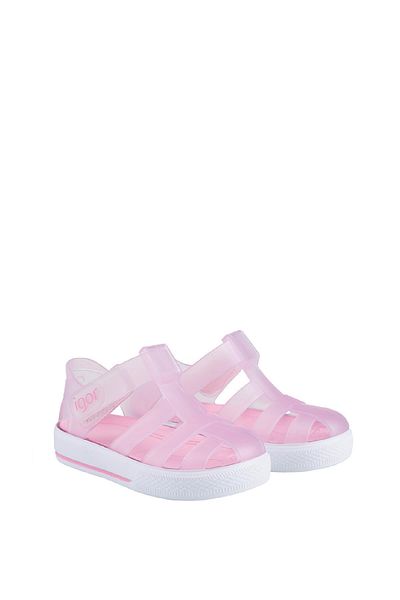 IGOR Sandale cu velcro pentru copii S10171 Star