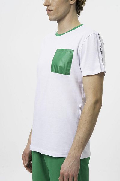 United Colors of Benetton Мъжка тениска Bnt-m20446