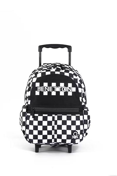 United Colors of Benetton Τσάντα νηπιαγωγείου Benetton Boys - United Colors BNT-03779