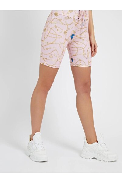 Guess Dollie Biker - Women's Motorcycle Rashguard