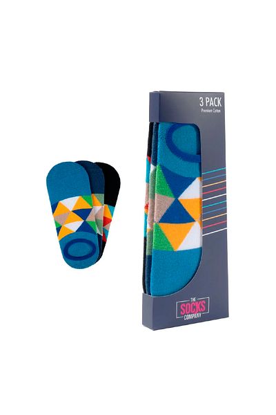 The Socks Company Мъжки чорапи 23sdcr154p