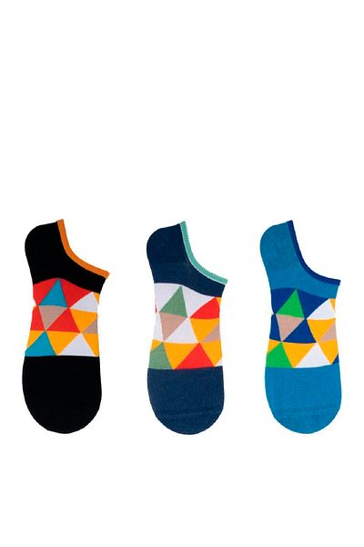 The Socks Company Мъжки чорапи 23sdcr154p