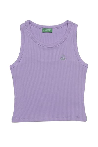 United Colors of Benetton Μπλουζάκι για κορίτσια BNT-G20484