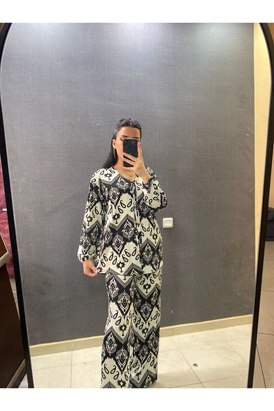 EMİRA LİFE Kimono Set