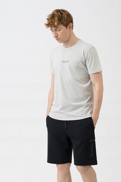 United Colors of Benetton Ανδρικό T-Shirt Bnt-m21198