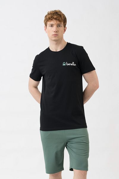 United Colors of Benetton Ανδρικό T-Shirt Benetton - United Colors BNT-M21125