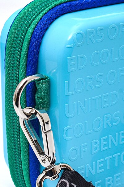 United Colors of Benetton Жіноча сумка-портфель 15BNT920