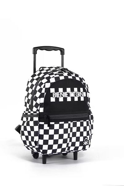 United Colors of Benetton Τσάντα νηπιαγωγείου Benetton Boys - United Colors BNT-03779