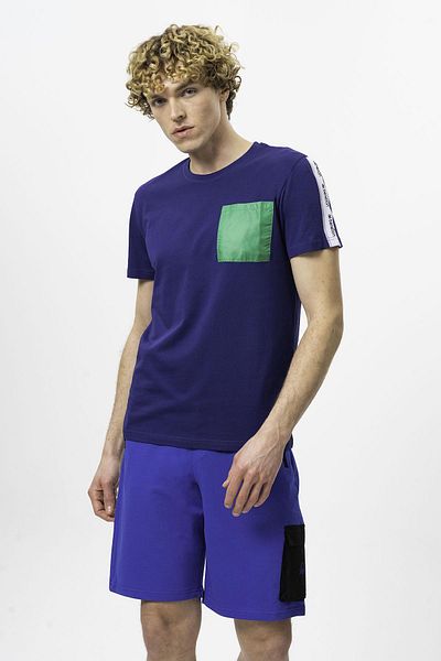 United Colors of Benetton تيشيرت رجالي Bnt-m20446