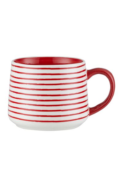 Madame Coco Albero Figured Mug - Colored - 380 ml