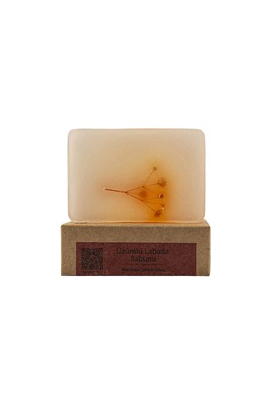 dionesse Labada Soap with Grapes 120 Gr - Face Brightening and Moisturizing Handmade Herbal Skin Soap