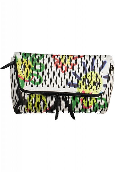 Desigual - White women's bag