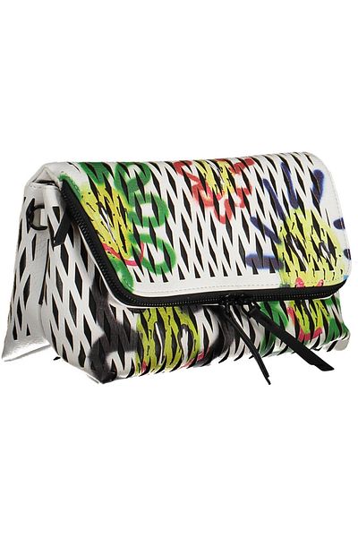 Desigual - White women's bag