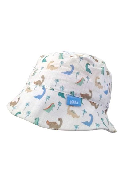 Aware Time Kitti 0-12 Months Baby Boy&Child Summer Fedora Hat