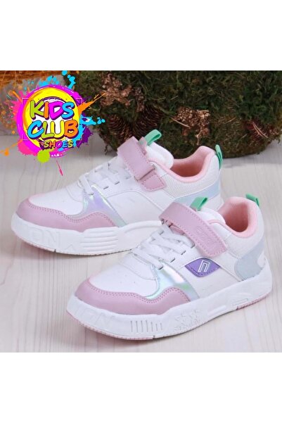 KOCAMANLAR Cool Prax Sneaker Talpă Ortopedică Pantofi Sport Unisex Copii PUDRA