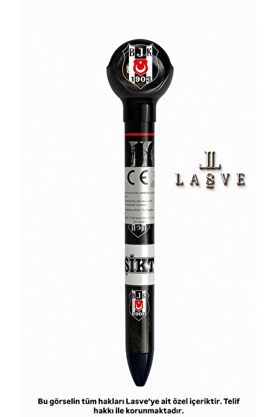 Beşiktaş İLE WERSATİL TOPLU KALEM 07.MM