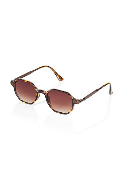 CLAES Positano Tortoise Unisex Güneş Gözlüğü