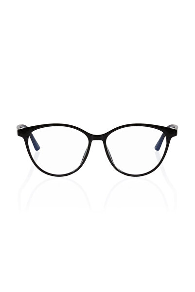 CLAES Kai Black Unisex Mavi Işık Koruyucu Gözlük