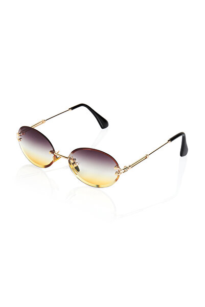 CLAES Amalfi Gold Unisex Güneş Gözlüğü
