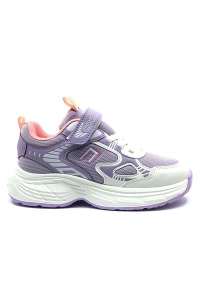 KOCAMANLAR Cool Dian Orthopedic Sole Unisex Children's Sports Shoes Lila