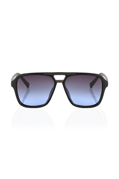 CLAES Modena Black Unisex Güneş Gözlüğü