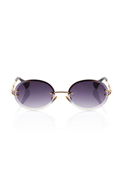 CLAES Amalfi Black Unisex Güneş Gözlüğü