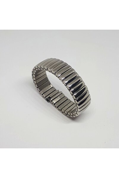 atasaat سوار ساعة معدني زنبركي 16 ملم