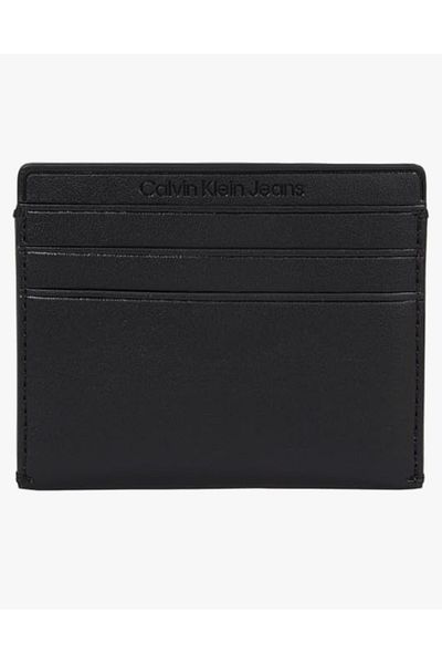 Calvin Klein Sculpted Cardcase 6Cc Women's Card Holder