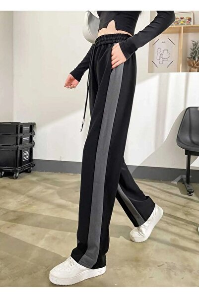 DENİKK Yudoowear, New Season Sweatpants with a Stripe