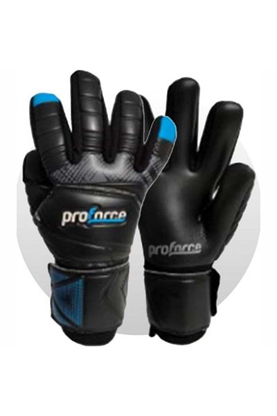 Proforce Goalkeeper Gloves Keep - Black - 10