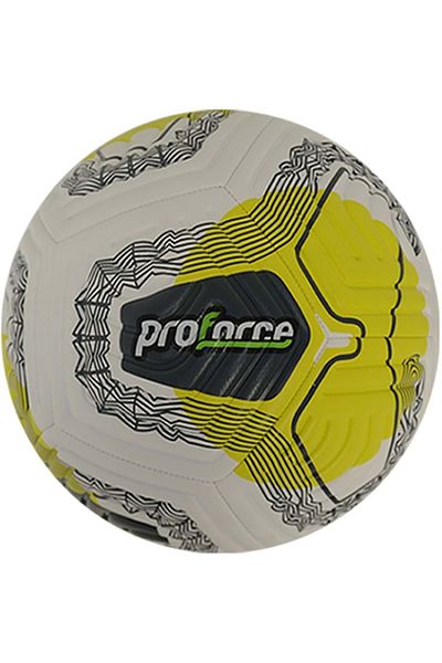 Proforce Soccer Ball Sc-120 - Yellow - 5