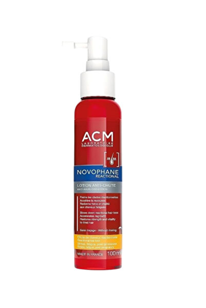 ACM لوشن نوفوفان ريأكشنال أنتي تشوت المضاد لتساقط الشعر 100 مل