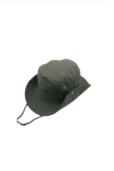 Mihos Unisex Foldable Safari Hat