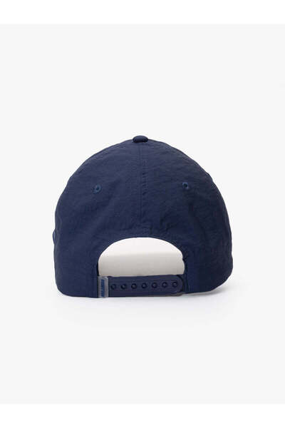 RustandRich Women Men Navy Blue Baseball Cap Move's Collection Gym