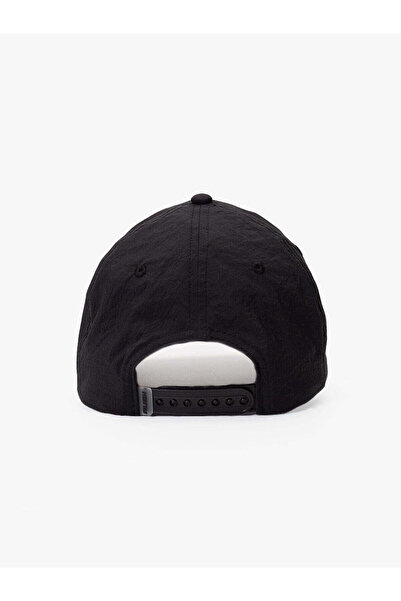 RustandRich Women Men Black Baseball Cap Move's Collection Gym