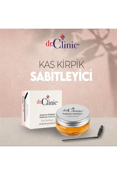NBBA Dr. Clinic Kaş Sabitleştirici