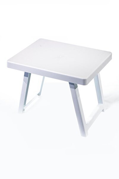 Pikas Portatif Katlanabilir Masa, Piknik Masası, Kamp Sehpası, Balkon Sehpası