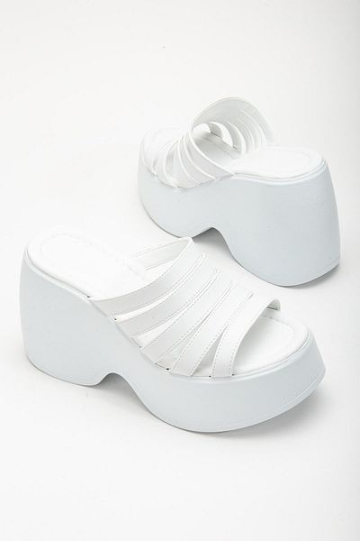 SUİNS SHOES Suins Ellie Women's Wedge Sole Slippers