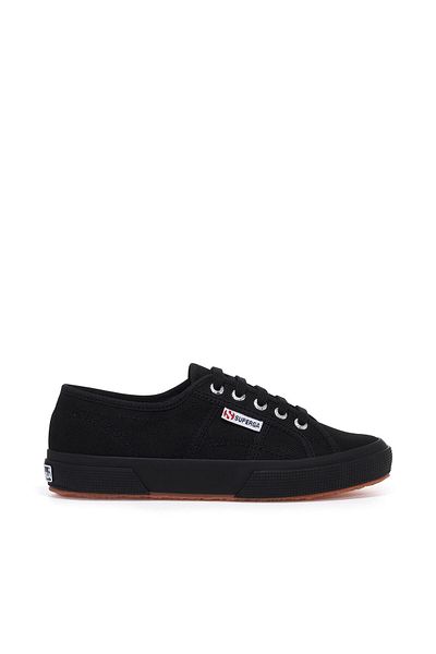 Superga 2750-cotu Classic Unisex Μαύρο αθλητικό