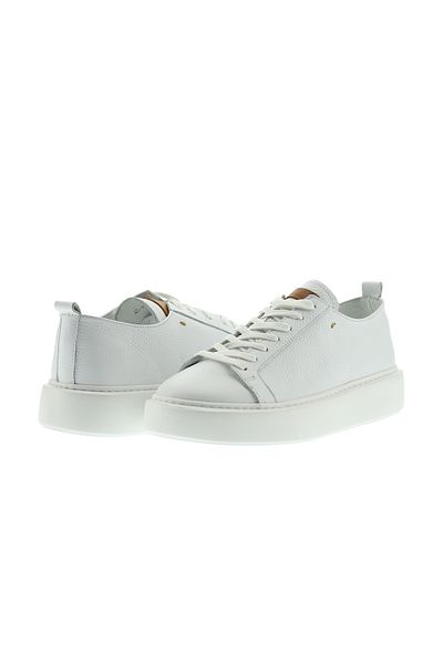 Abdullah Kiğılı Leather Sneakers