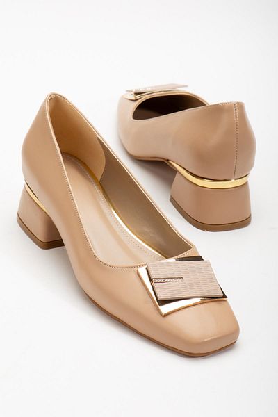 SUİNS SHOES Pantofi cu toc mijlociu Suins Calantha Model