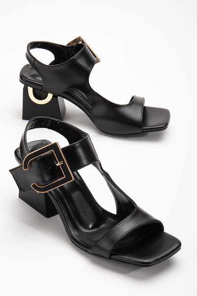 SUİNS SHOES Suins Adelisa Model - Sandale damă Design Special